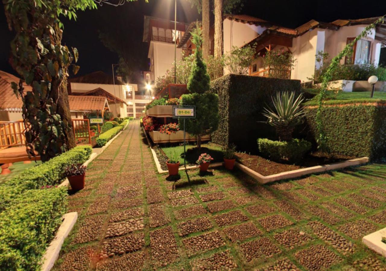 Tea County Hotel Munnar Exterior photo