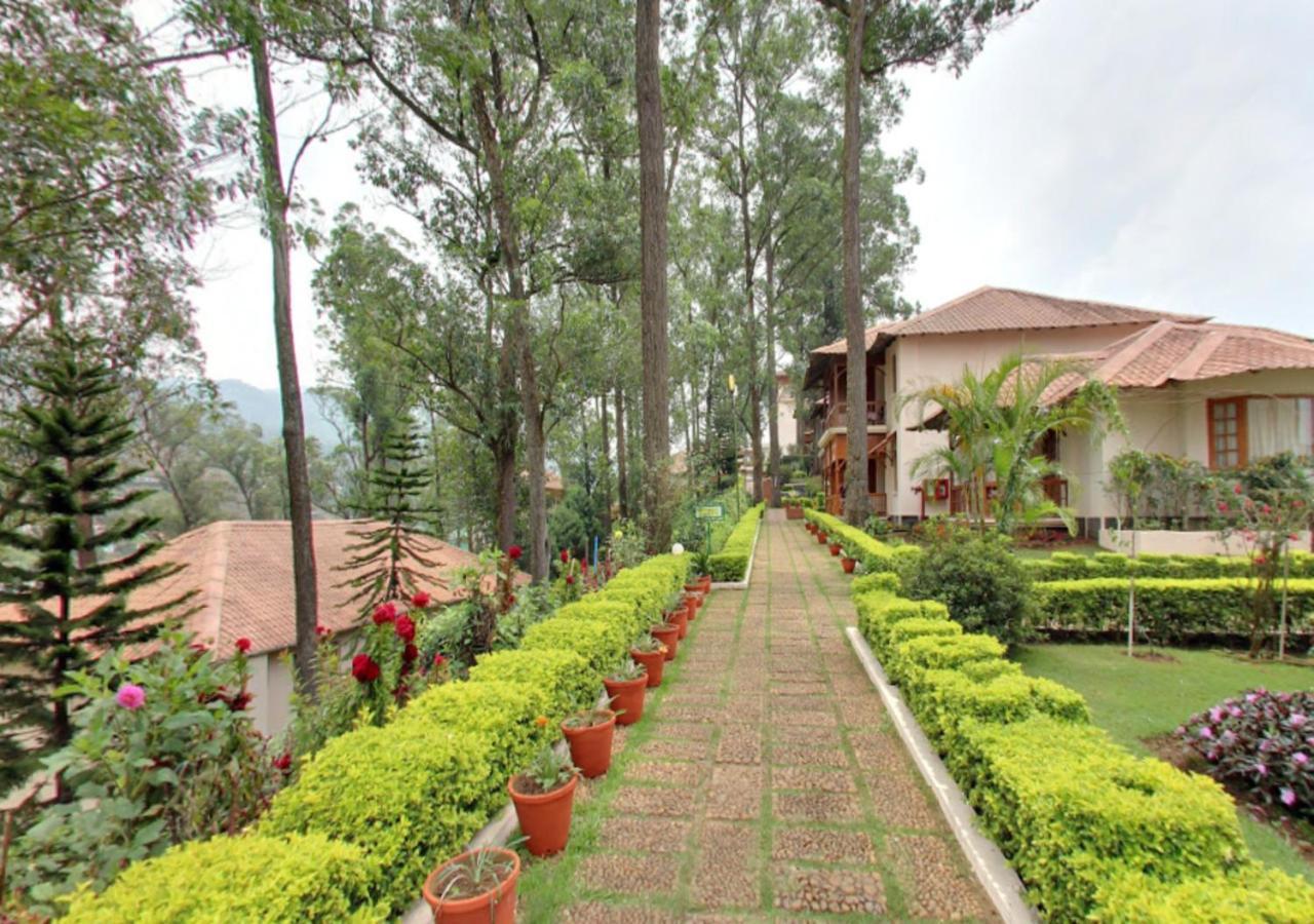 Tea County Hotel Munnar Exterior photo