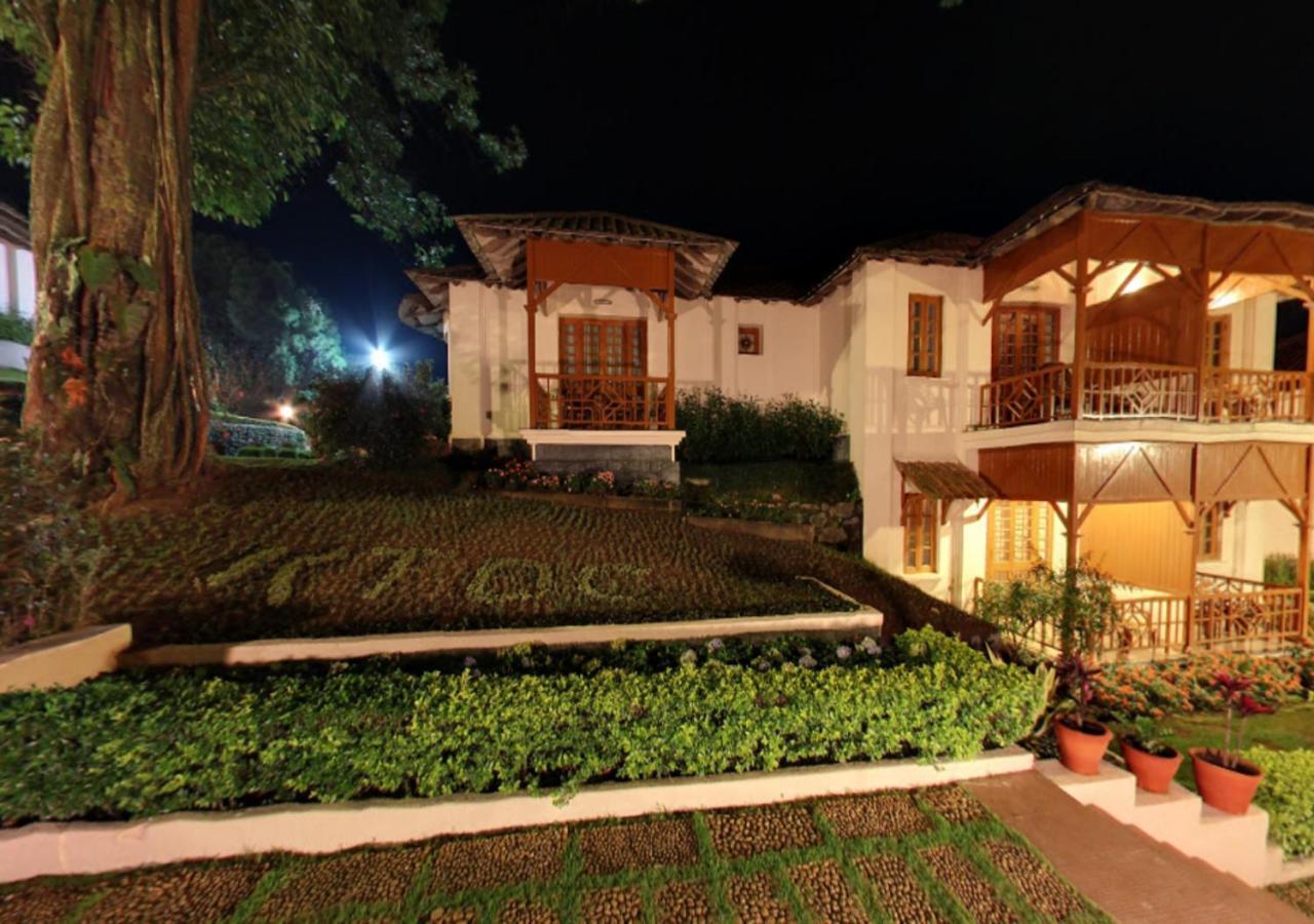 Tea County Hotel Munnar Exterior photo