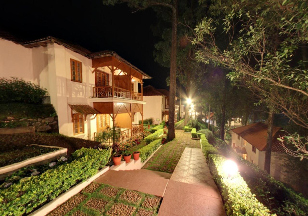 Tea County Hotel Munnar Exterior photo