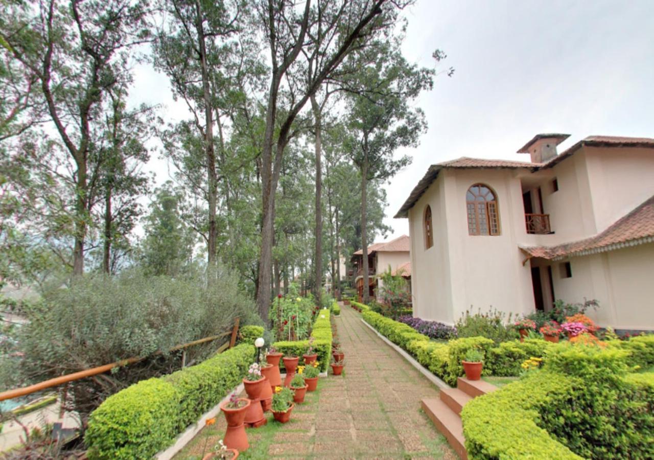 Tea County Hotel Munnar Exterior photo