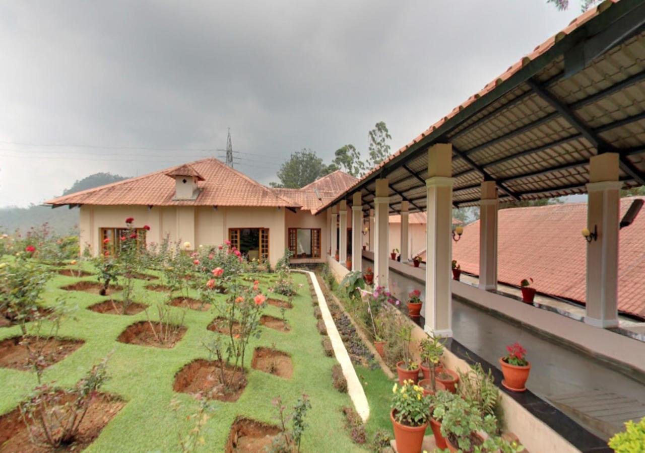 Tea County Hotel Munnar Exterior photo