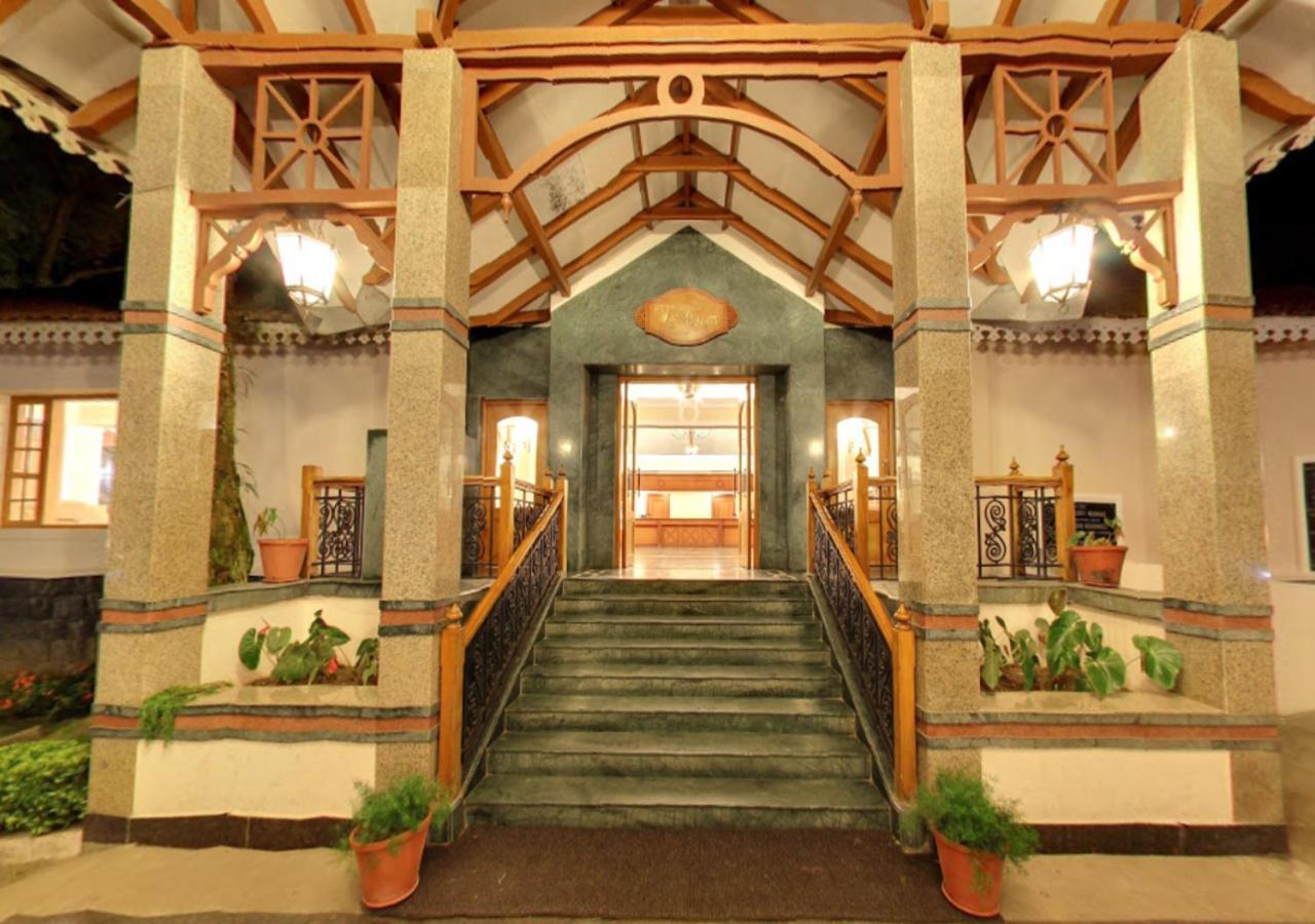 Tea County Hotel Munnar Exterior photo