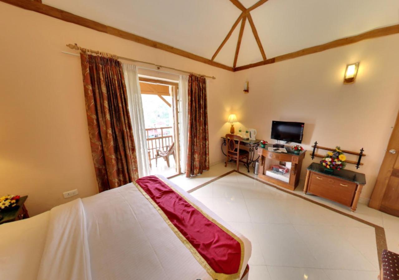 Tea County Hotel Munnar Exterior photo