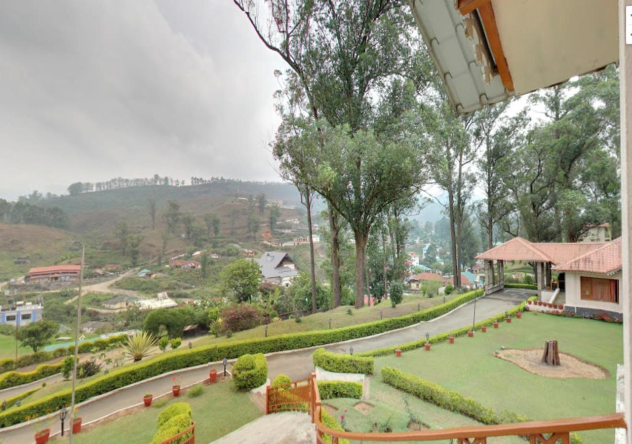 Tea County Hotel Munnar Exterior photo