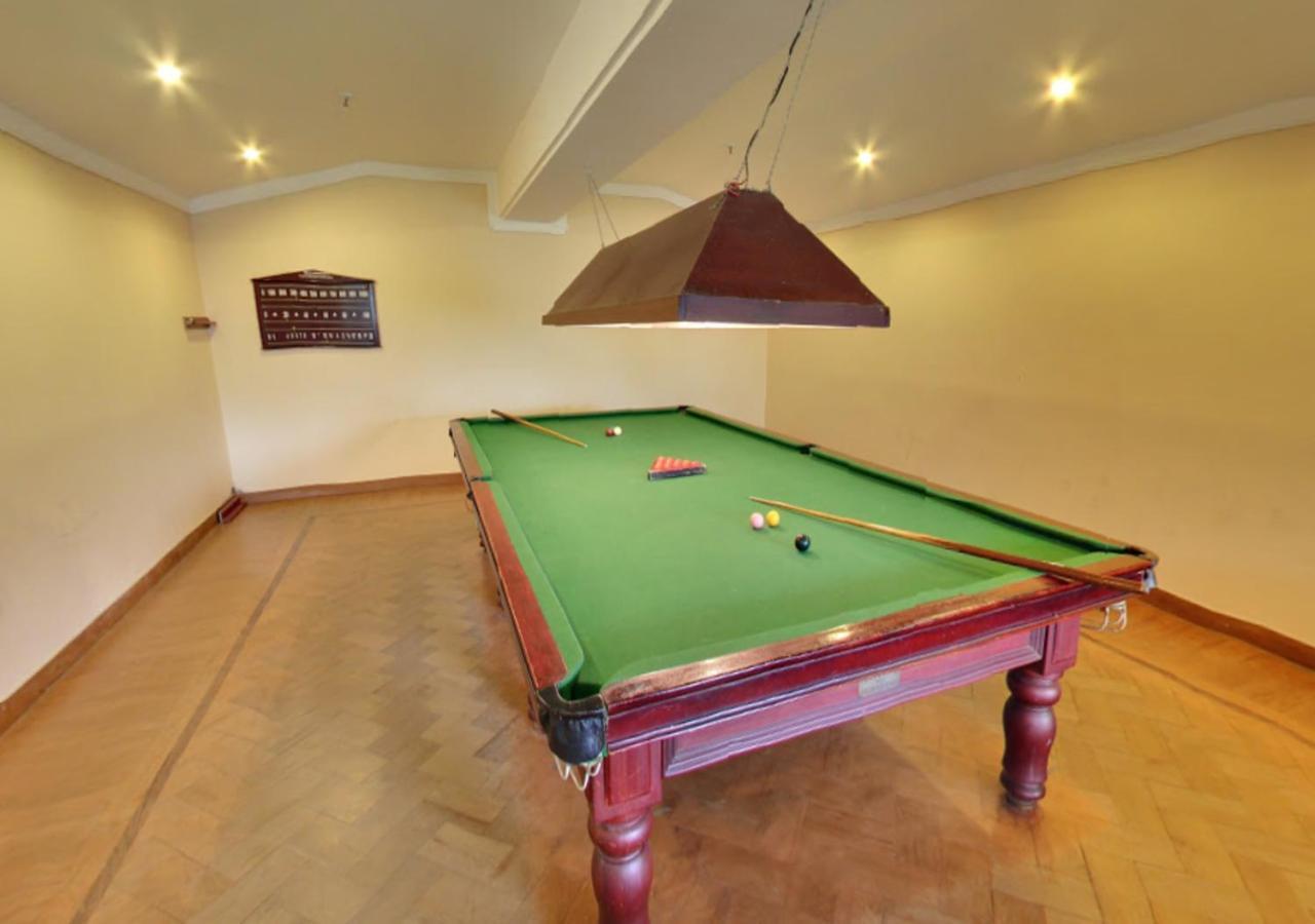 Tea County Hotel Munnar Exterior photo