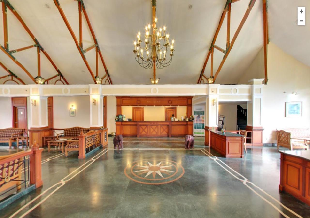 Tea County Hotel Munnar Exterior photo