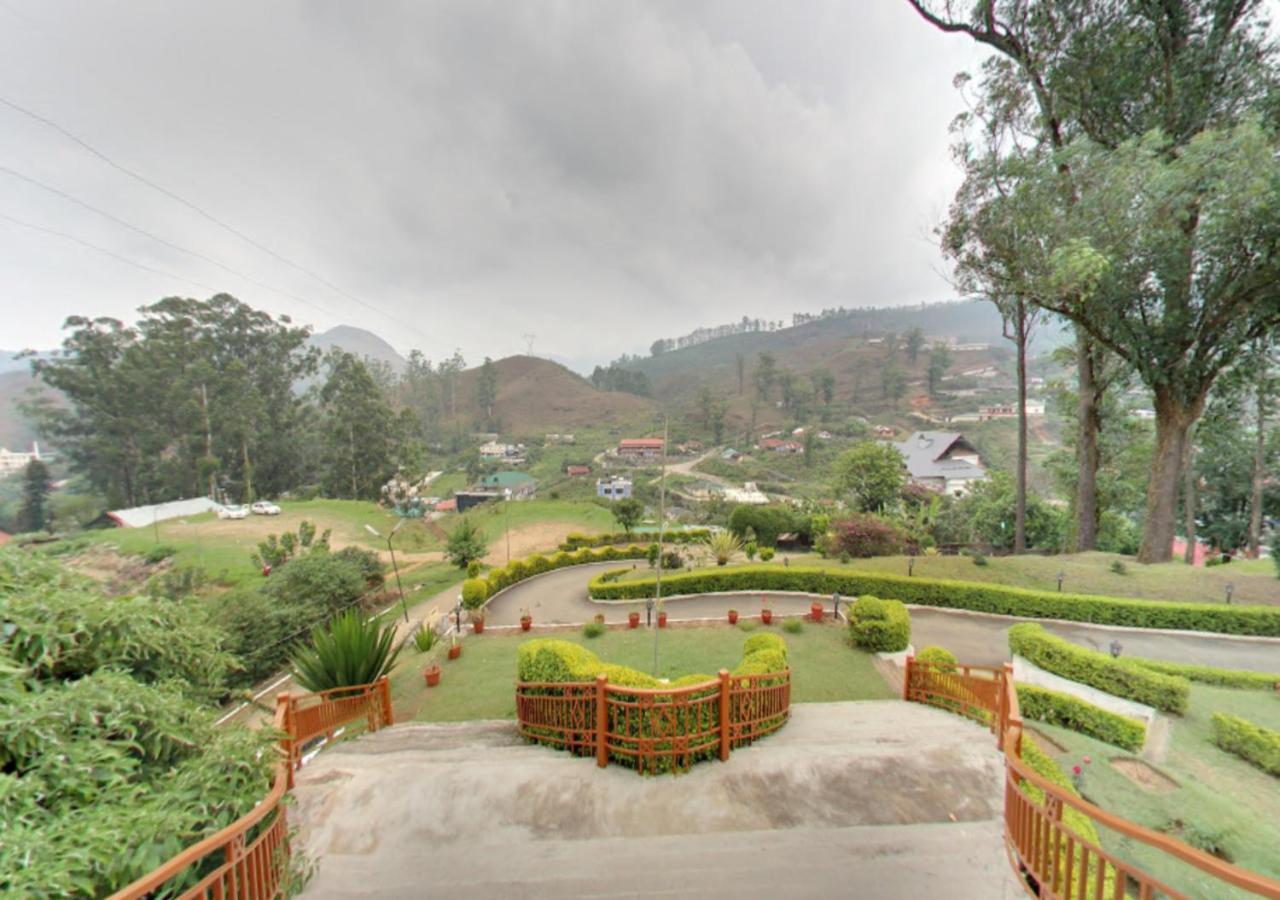 Tea County Hotel Munnar Exterior photo