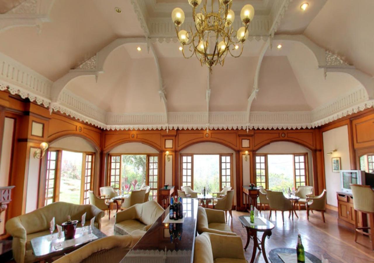 Tea County Hotel Munnar Exterior photo