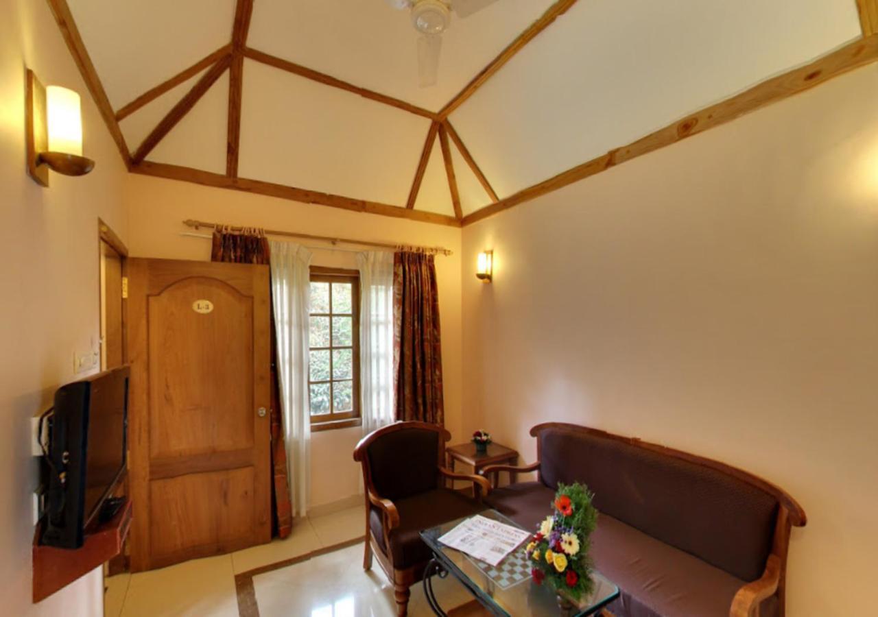 Tea County Hotel Munnar Exterior photo